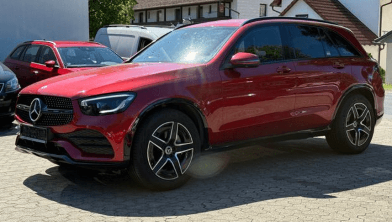 Mercedes-Benz GLC 400
